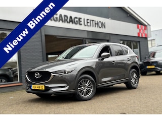 Mazda CX-5 2.0 SkyActiv-G 165 Skylease Luxury