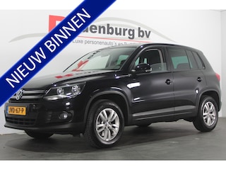Volkswagen Tiguan 1.4 TSI Sport&Style - Navi / Camera / Bluetooth