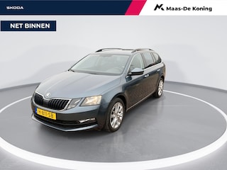 Skoda Octavia Combi 1.5TSI/150PK DSG Greentech Business Edition · Trekhaak · Apple/Android Car Play · Climatronic · Stoelverwarming ·
