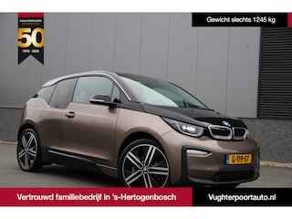 BMW i3 Executive 120Ah 42 kWh/Leder/H-Kardon/W-Pomp/Camera/3-Fase/20"