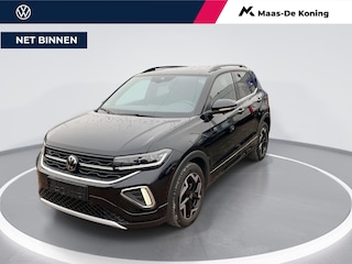 Volkswagen T-Cross 1.5 TSI 150pk DSG R-Line Edition · Navigatie · Camera + parkeersensoren · Apple/Android Car play · Trekhaak afneembaar · Stoelverwarming ·  Garantie tot April 2027
