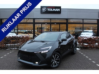 Toyota C-HR 1.8 Hybrid 140 First Edition | Rijklaar | Apple/Android | Navi | Stoel-/Stuurverwarming | Blind Spot | Camera | Keyless | LED | El.achterklep