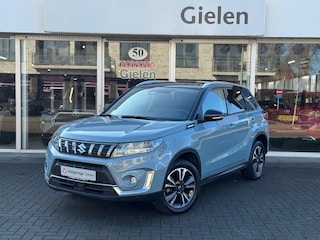 Suzuki Vitara 1.5 Hybrid 115pk Aut Style | Bi-Tone, Stoelverwarming, Parkeersensoren, Lage Km-stand