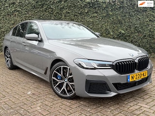 BMW 545e xDrive High Executive | B&W | Dakje | ACC | Laser | Achteras besturing