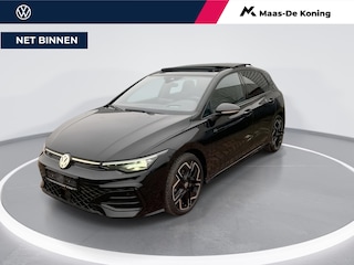Volkswagen Golf 1.5 eTSI 150pk DSG R-Line Edition · Panoramadak · IQ Led  · Camera + Parkeersensoren · Garantie t/m december 2026