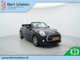 Mini Cooper Cabrio 1.5 Sidew Ed | Geen import | Navigatie | Stoelverwarming
