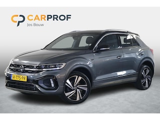 Volkswagen T-Roc 1.5 TSI R-Line Business+ Climate | Full LED | Wireless Carplay | Elek. achterklep.