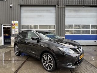 Nissan Qashqai 1.2 Tekna