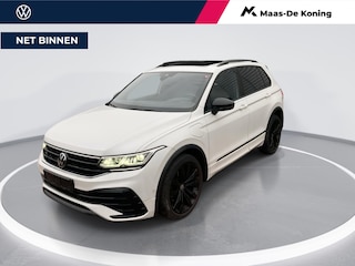 Volkswagen Tiguan 1.4 TSI 245pk DSG eHybrid R-Line Business · Panoramadak · Apple Carplay/Android Auto · Camera + parkeersensoren ·