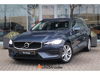 Volvo V60 B3 Momentum Business 163pk | Adaptive Cruise | Climate | Cruise | Navigatie | Trekhaak | Keyless