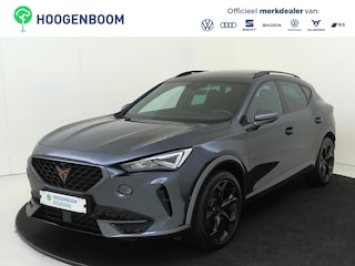 Cupra Formentor 1.4 e-Hybrid Performance | Panoramadak | 360 camera | Adaptieve demping systeem | 3-zone airco | Dodehoek detectie | Keyless | Adaptieve cruise control |