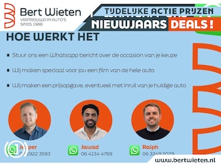 Renault Scénic 1.2 TCe Zen 7p. | Navigatie | Trekhaak | Climate | 7 zits