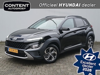 Hyundai Kona 1.0 T-GDI 48V 120pk Fashion // Clima // Navi