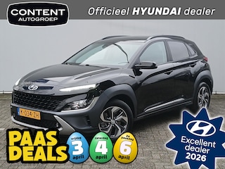 Hyundai Kona 1.0 T-GDI 48V 120pk Fashion // Clima // Navi
