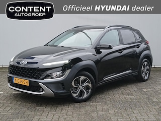 Hyundai Kona 1.0 T-GDI 48V 120pk Fashion // Clima // Navi