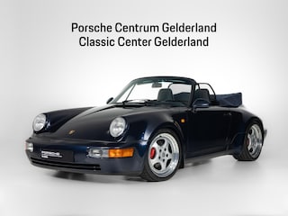 Porsche 911 964 Carrera 2 Cabriolet 3.6 Turbo Look