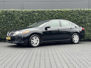 Honda Accord 2.0i Comfort Limited Edition, NL AUTO, NAP LOGISCH, CLIMATE CONTROL, STOELVERWARMING, PARKEERSENSOREN, LICHTMETAAL 16"