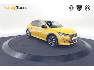 Peugeot 208 EV GT Pack 50 kWh | Adaptieve Cruise Control | Camera | Alcantara Bekleding | Dodehoekdetectie