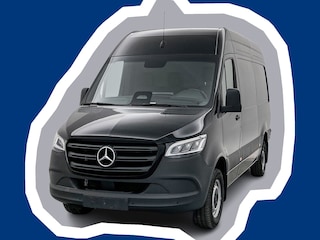Mercedes-Benz Sprinter 319 1.9 CDI L2H2 Pro 3500kg trekhaak Navigatie Stoelverwarming + stuurverwarming Betimmering Parkeerpakket