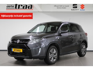 Suzuki Vitara 1.5 Hybrid Select Automaat / Camera / Led verlichting / Navigatie / Adaptive cruise control /