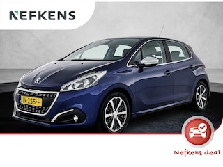 Peugeot 208 1.2 Allure 82pk | Navigatie | Climate Control | Cruise Control | Parkeersensoren | 16"LMV | Bluetooth |
