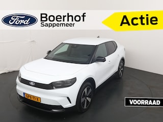 Ford Capri Extended Range RWD 77 kWh | Trekhaak | AGR met memory stoelen | Elek. Achterklep | Stoel/Stuurverwarming |