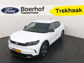 Ford Capri Extended Range RWD 77 kWh | Trekhaak | AGR met memory stoelen | Elek. Achterklep | Stoel/Stuurverwarming |