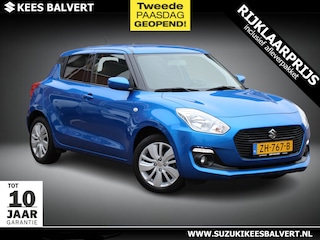 Suzuki Swift 1.2 Select | 10 jaar Garantie | Navi | Carplay/Android Auto |