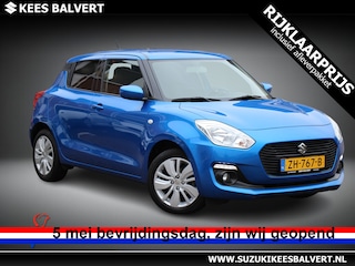 Suzuki Swift 1.2 Select | 10 jaar Garantie | Navi | Carplay/Android Auto |