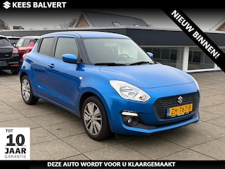 Suzuki Swift 1.2 Select | 10 jaar Garantie | Navi | Carplay/Android Auto |