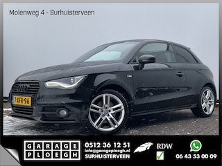 Audi A1 1.4 TFSI CoD Sport Edition S-Line Cruise Leder