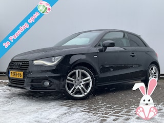 Audi A1 1.4 TFSI CoD Sport Edition S-Line Cruise Leder