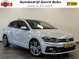 Volkswagen Polo 1.0 TSI Highline Business R Panoramadak Full-led Adaptive-Cruise