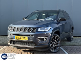 Jeep Compass 4xe 240 Plug-in Hybrid Electric S | Apple Carplay/Android Auto | Alpine audiosysteem | Dealeronderhouden | Stoelverwarming |