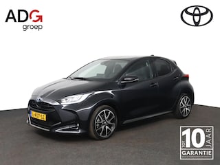 Toyota Yaris 1.5 Hybrid Executive | Apple Carplay/Android Auto | Parkeersensoren | Stoelverwarming | Navigatie |