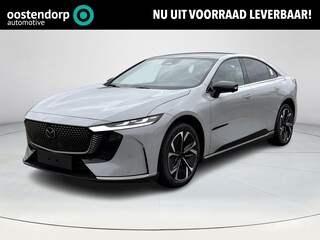 Mazda 6e Takumi Plus 68.8 Kwh | Stoelverwarming/verkoeling | Stuurverwarming | Panoramadak | Adaptive cruise-control | Tan-nappa leder interieur | 360-Camera | SONY-premium audiosysteem |