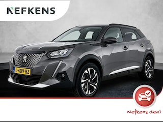 Peugeot 2008 1.2 Allure Pack 130pk Automaat | 1ste Eigenaar | Apple Carplay/Android Auto | Climate Control | Adaptieve Cruise Control | Camera | 17"LMV | LED Lampen | Verwarmde Voorruit |