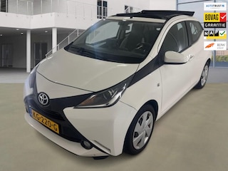 Toyota Aygo 1.0 VVT-i x-wave Cabrio-TOP +NAP NL-auto