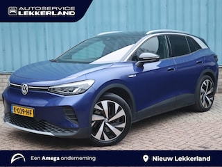 Volkswagen ID.4 First 77 kWh | SOH 91% | TREKHAAK | NAVI | CAMERA | CLIMA |