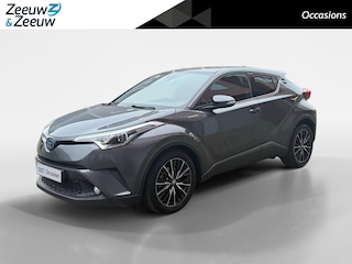 Toyota C-HR 1.8 Hybrid Dynamic 122PK AUTOMAAT | 1ste eigenaar | Navigatie | Telefoonvoorbereiding | Cruise Control | Climate Control | Parkeersensoren voor en achter | Achteruitrijcamera |
