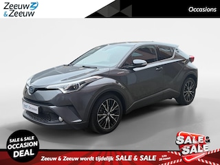 Toyota C-HR 1.8 Hybrid Dynamic 122PK AUTOMAAT | 1ste eigenaar | Navigatie | Telefoonvoorbereiding | Cruise Control | Climate Control | Parkeersensoren voor en achter | Achteruitrijcamera |