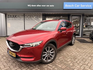 Mazda CX-5 2.0 SAG 165 Businsess Luxury | Trekhaak