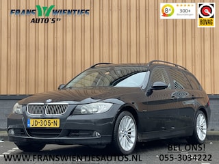 BMW 3-serie Touring 318d High Executive | Handel & Export | Airconditioning | Automatische Verlichting | Lichtmetaal 17'' | Lederen Bekleding |