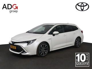 Toyota Corolla Touring Sports 2.0 Hybrid Executive | Trekhaak | Navigatie | Parkeersensoren | Apple Carplay/Android auto | Elektrische Achterklep |