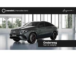 Mercedes-Benz GLE Coupé AMG 53 Hybrid 4MATIC+ Premium Plus | Panoramaschuifdak | 22 inch AMG-velgen | Nightpakket | Trekhaak | Burmester | AIRMATIC | Winterpakket |