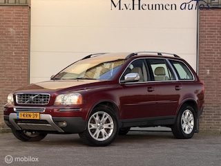 Volvo XC90 4.4 V8 LPG Executive Schuif/Kanteldak Stoelverwarming Trekhaak