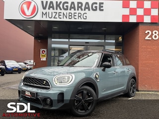 Mini Countryman 1.5 Cooper S E ALL4 // FULL LED // APPLE CARPLAY / ANDROID AUTO // CAMERA // PDC // KEYLESS