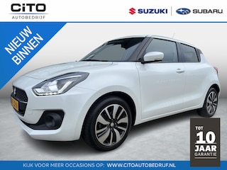 Suzuki Swift 1.0 Style Automaat | Climate Control | Cruise Control | Apple Carplay & Android Auto | 16"LM Velgen