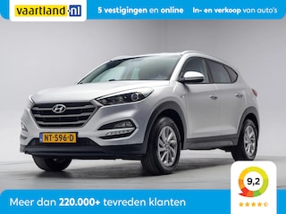 Hyundai Tucson 1.6 GDi Comfort [ Navi Leder Climate ]