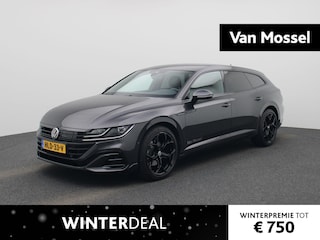 Volkswagen Arteon 1.4 TSI 218pk eHybrid R-Line | Automaat | Apple Carplay/Android Auto | Achteruitrijcamera | Parkeersensoren | Stoelverwarming | Stuurverwarming | Head-up display | Parkeer assistent |